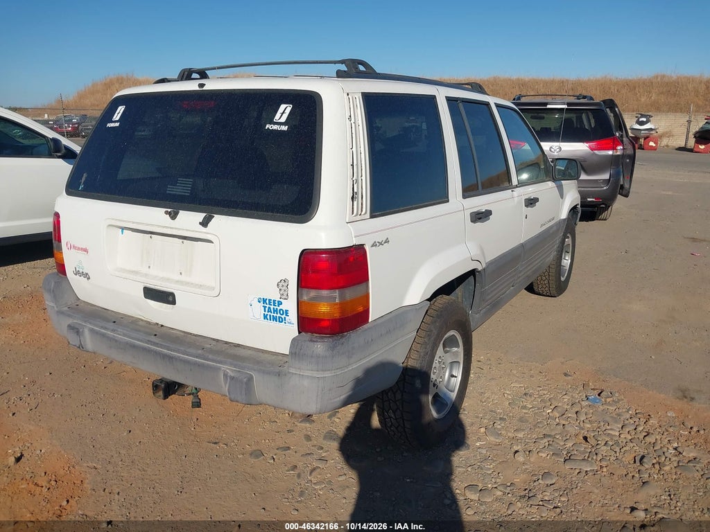 1996 Jeep Grand Cherokee Laredo photo 4