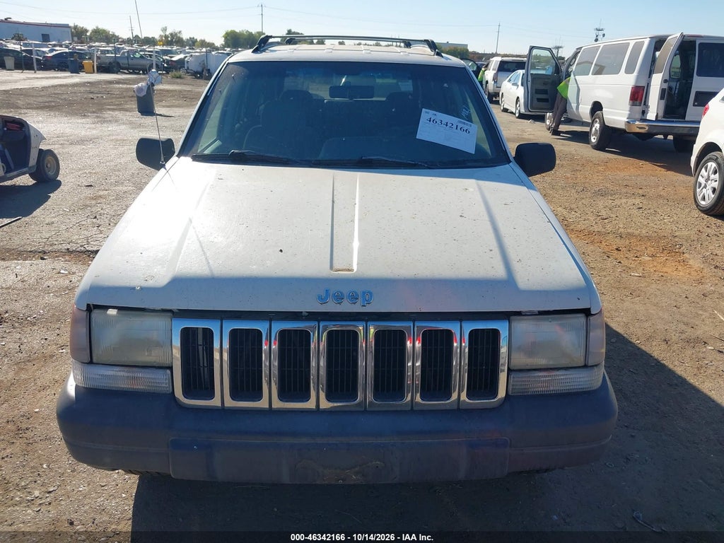1996 Jeep Grand Cherokee Laredo photo 6