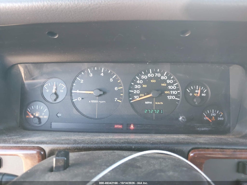 1996 Jeep Grand Cherokee Laredo photo 7