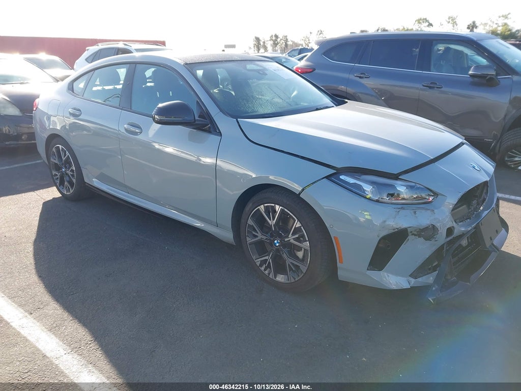 2026 BMW 228 Gran Coupe Xdrive photo 1