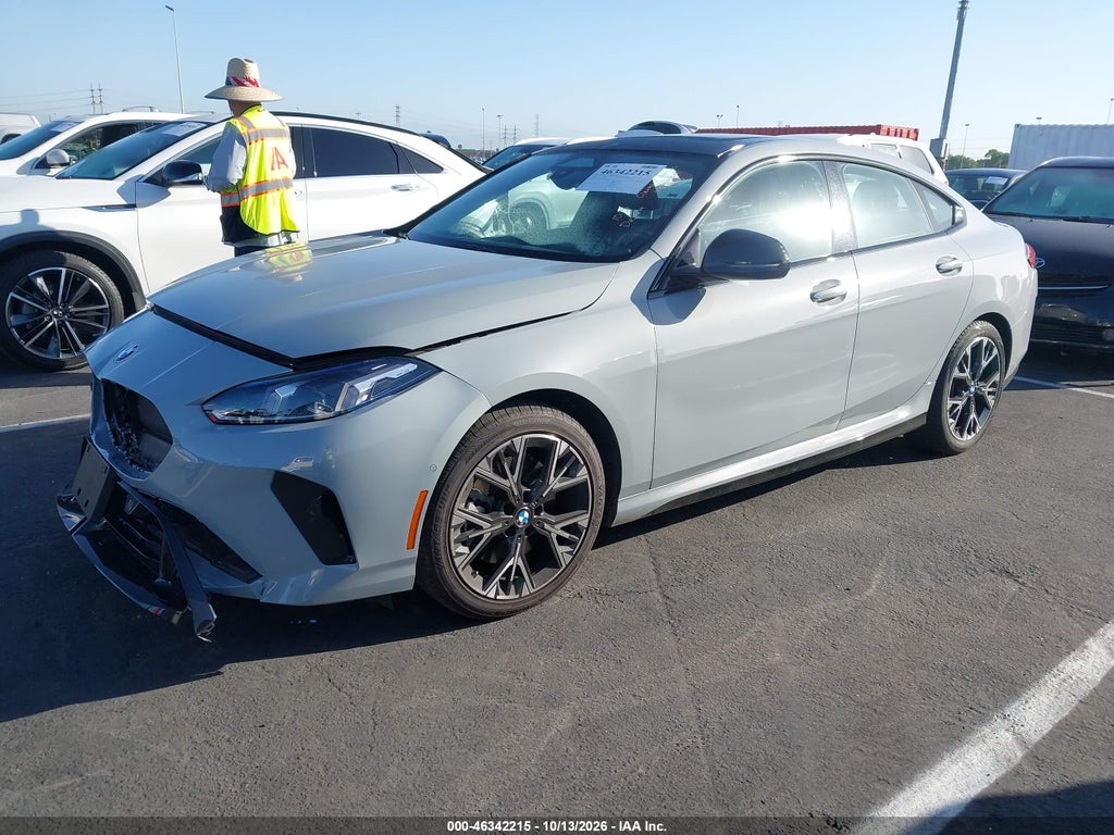 2026 BMW 228 Gran Coupe Xdrive photo 2