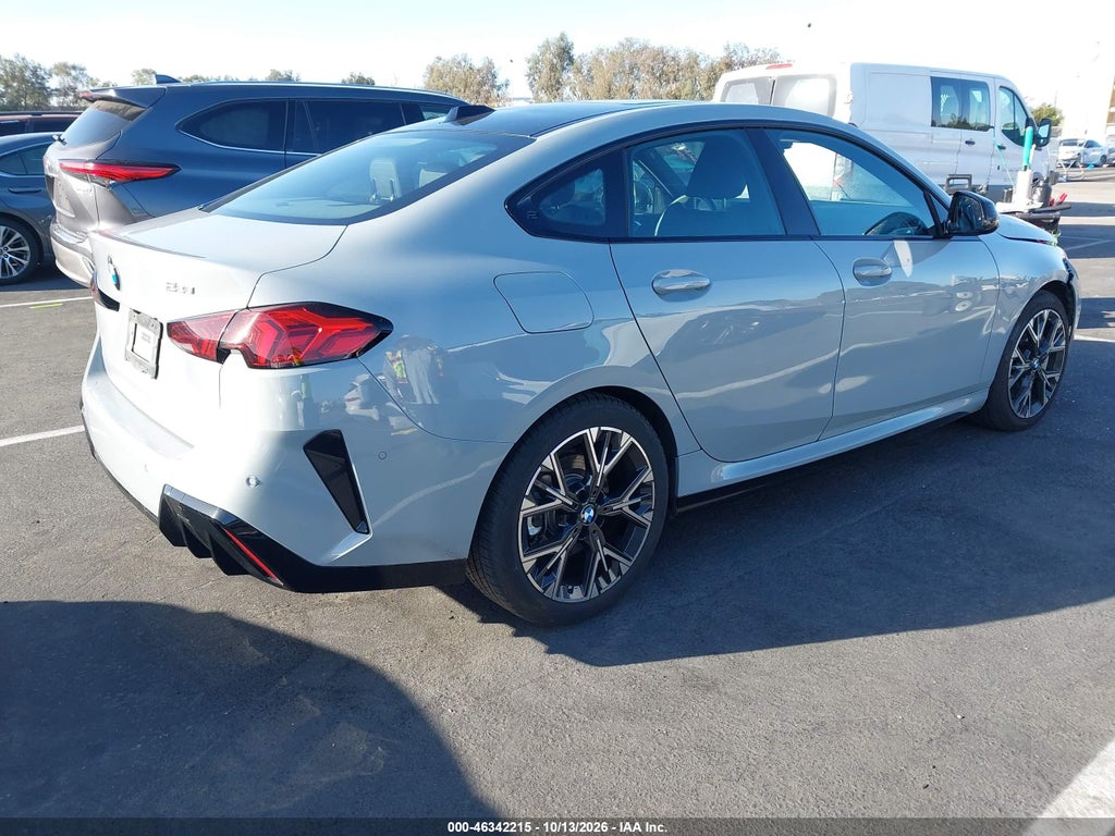 2026 BMW 228 Gran Coupe Xdrive photo 4