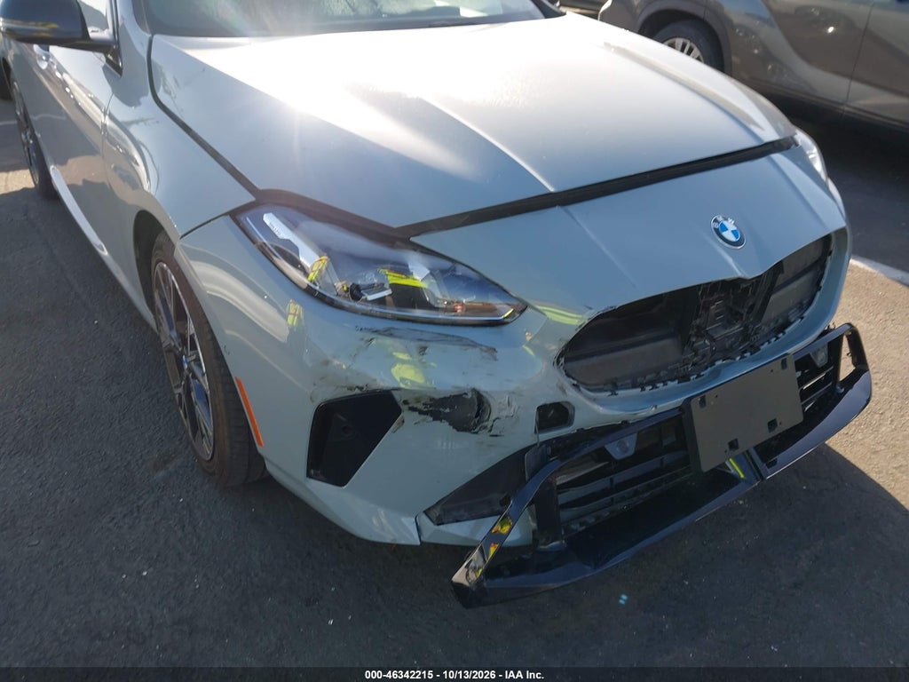 2026 BMW 228 Gran Coupe Xdrive photo 6