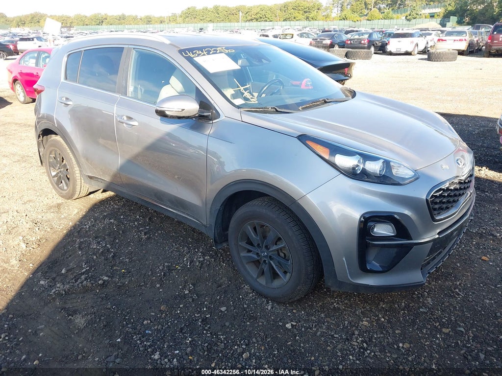 2020 Kia Sportage S photo 1