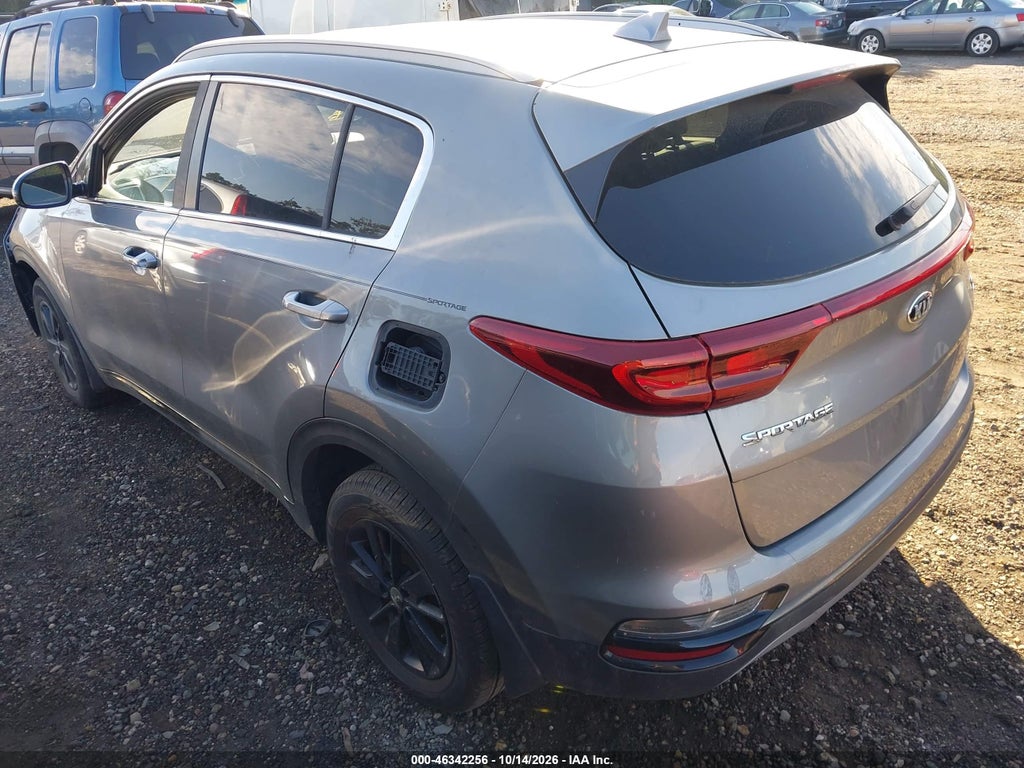 2020 Kia Sportage S photo 3