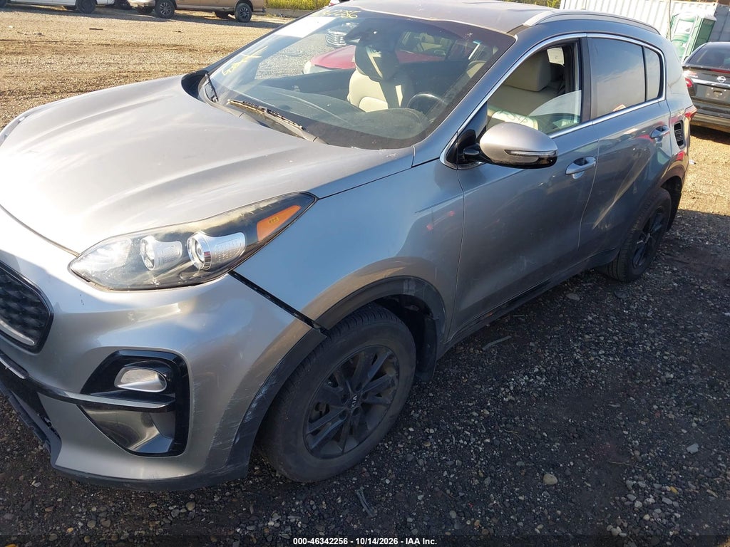 2020 Kia Sportage S photo 6