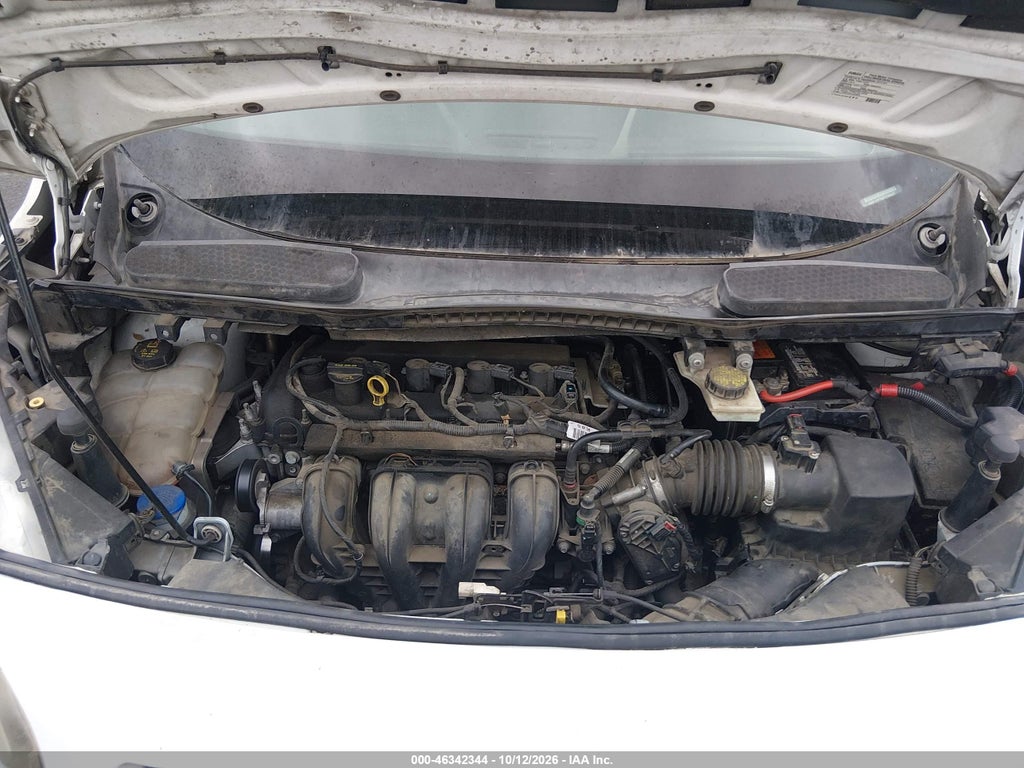 2015 Ford Transit Connect XLT photo 10