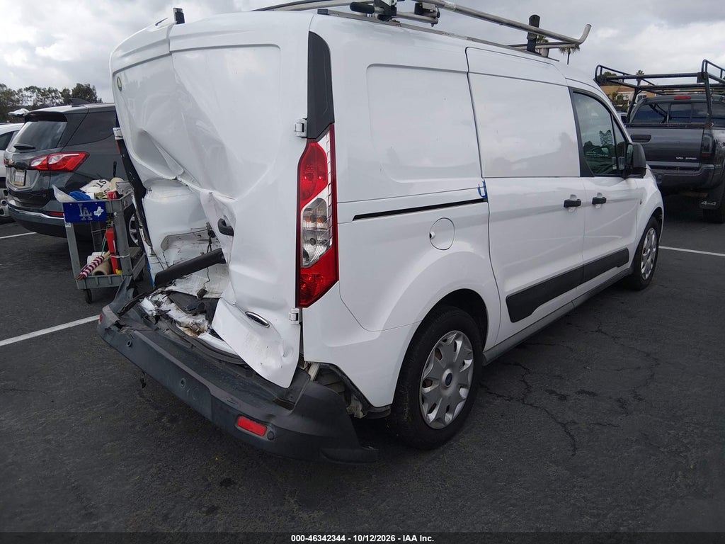 2015 Ford Transit Connect XLT photo 4
