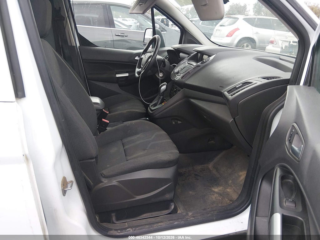 2015 Ford Transit Connect XLT photo 5