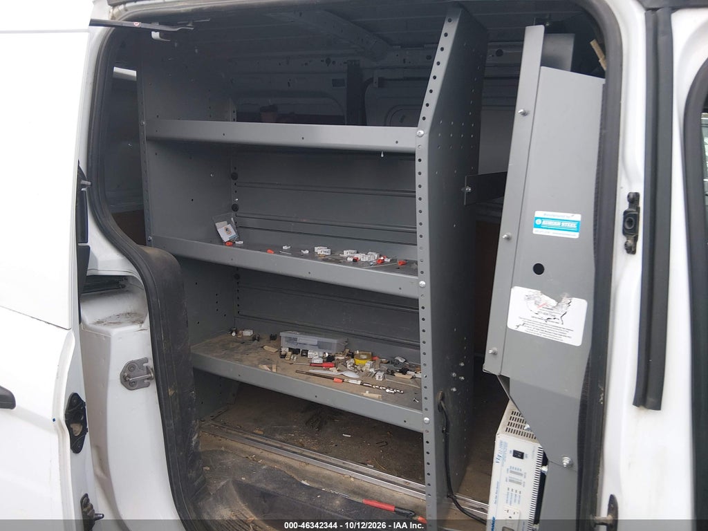 2015 Ford Transit Connect XLT photo 8