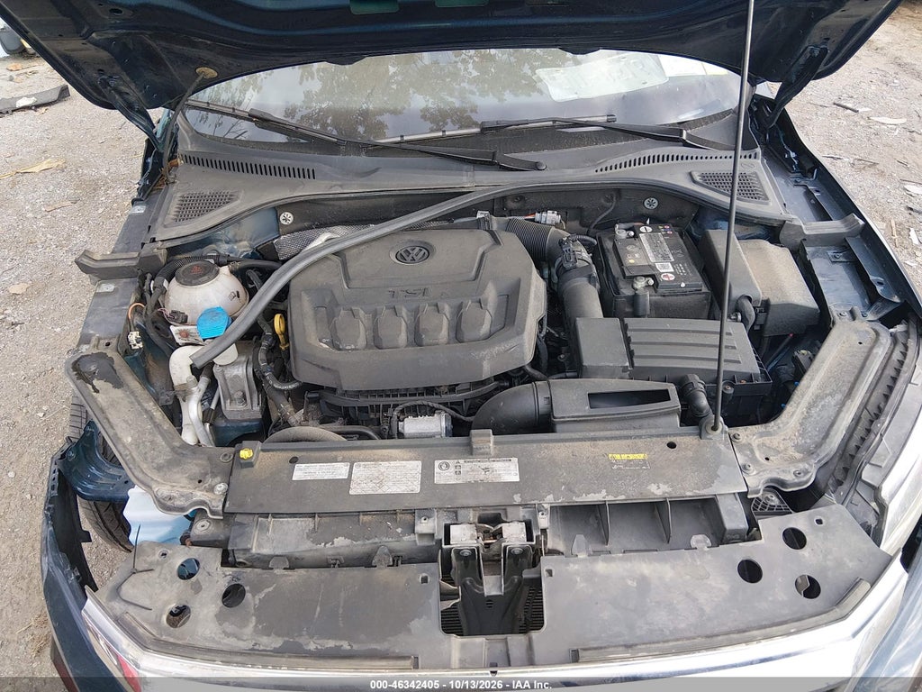 2020 Volkswagen Passat 2.0T R-Line photo 10
