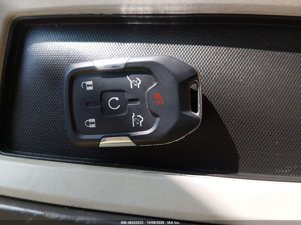 2015 GMC Yukon Denali photo 11