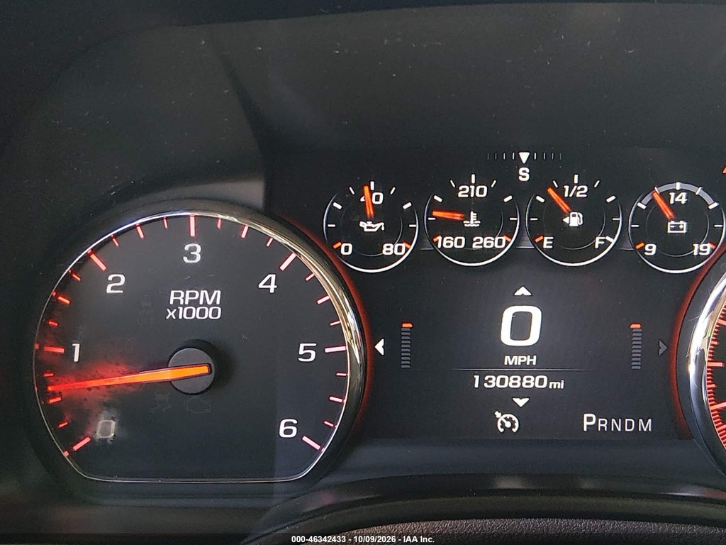 2015 GMC Yukon Denali photo 7