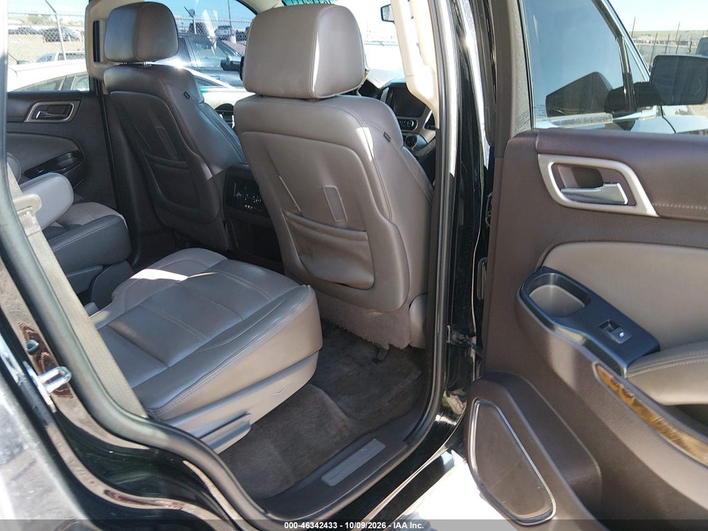 2015 GMC Yukon Denali photo 8