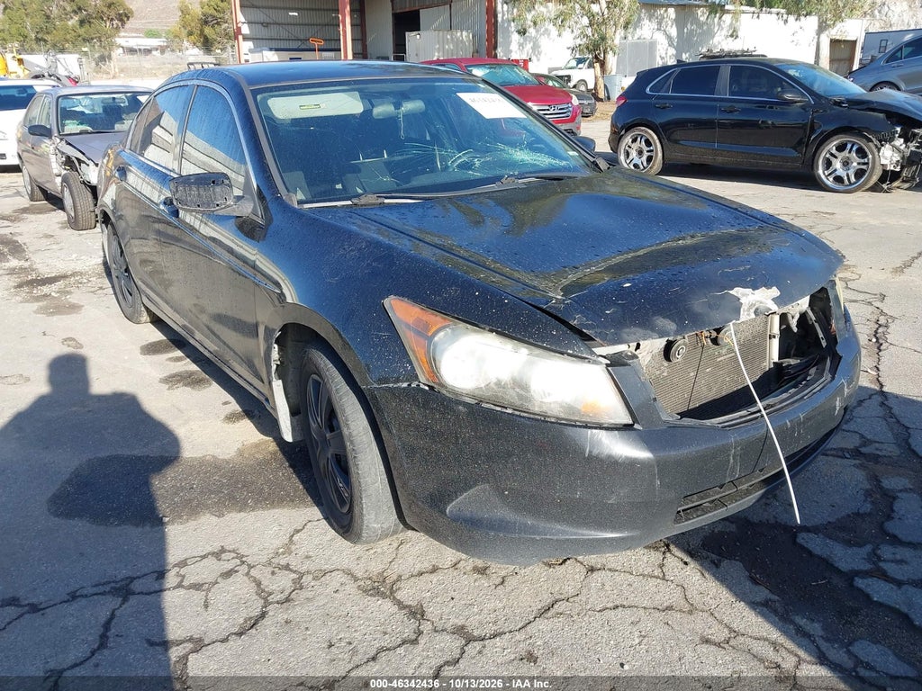 2009 Honda Accord 2.4 LX photo 1