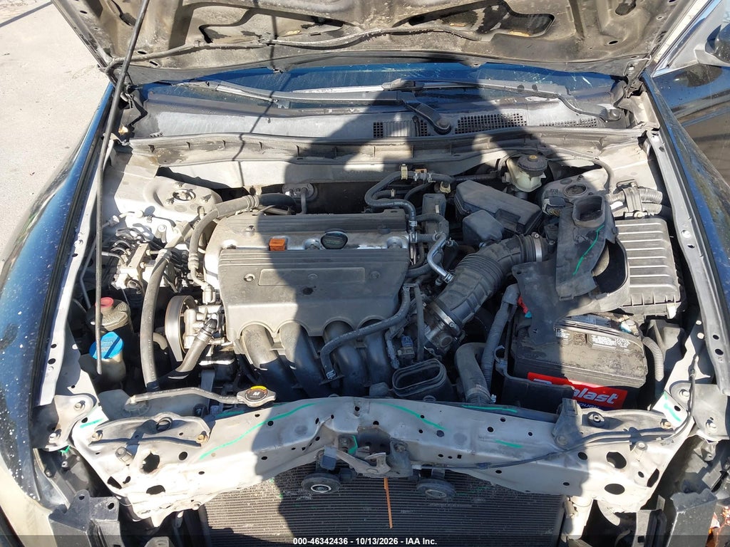 2009 Honda Accord 2.4 LX photo 10