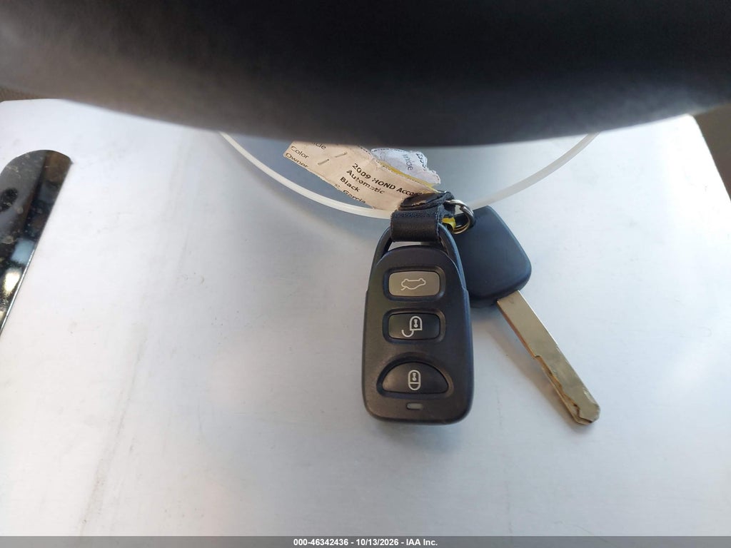 2009 Honda Accord 2.4 LX photo 11