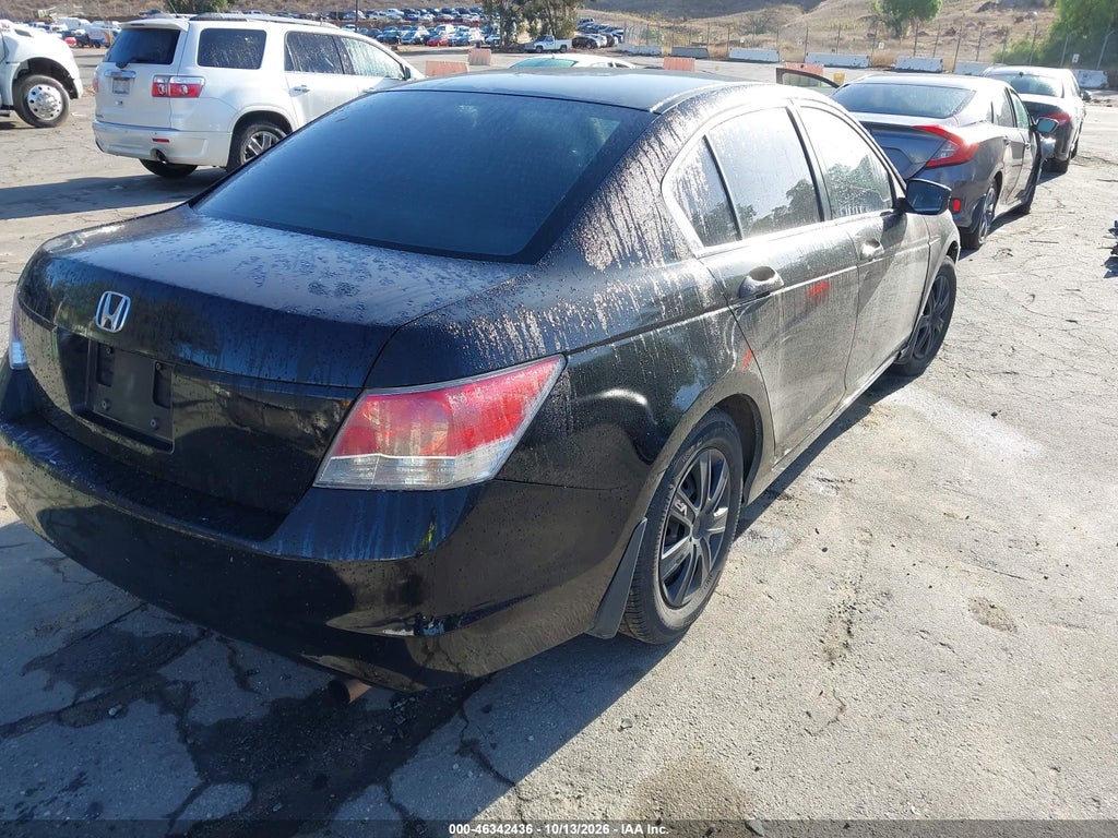 2009 Honda Accord 2.4 LX photo 4