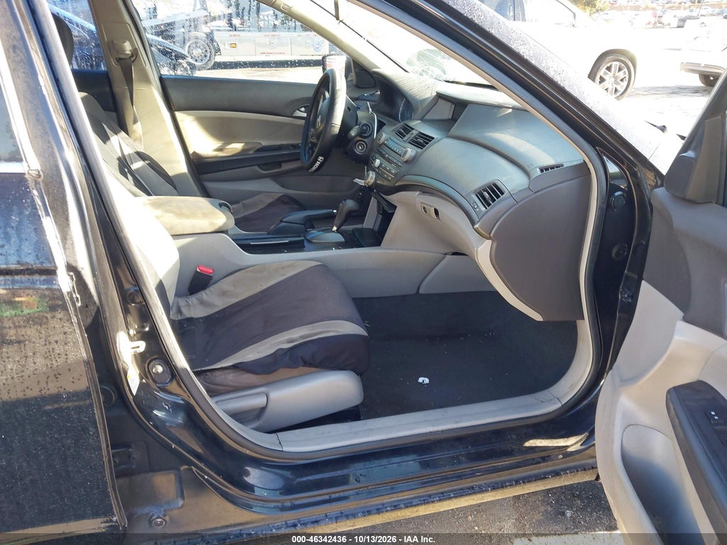 2009 Honda Accord 2.4 LX photo 5
