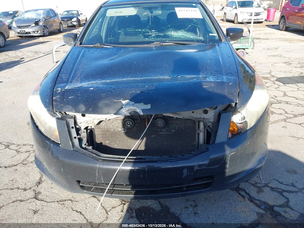 2009 Honda Accord 2.4 LX photo 6