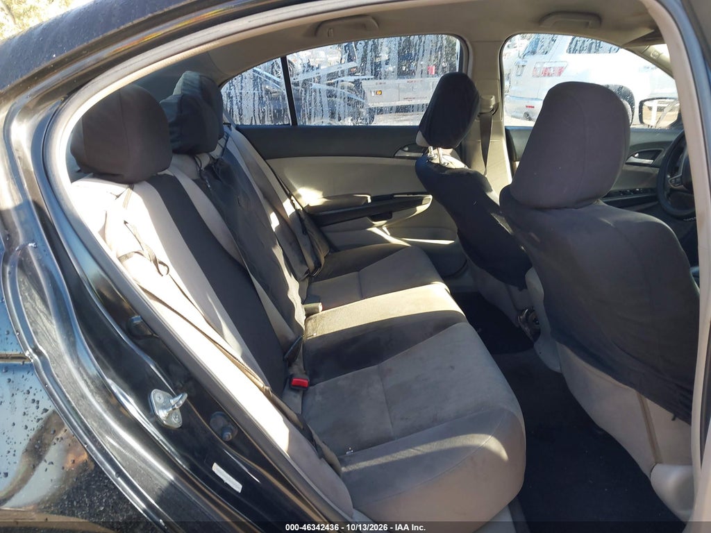 2009 Honda Accord 2.4 LX photo 8