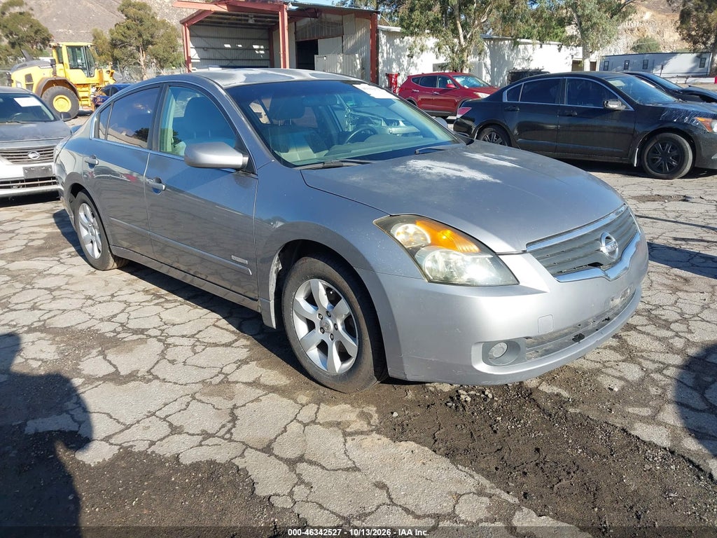 2007 Nissan Altima Hybrid photo 1