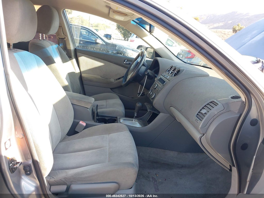 2007 Nissan Altima Hybrid photo 5