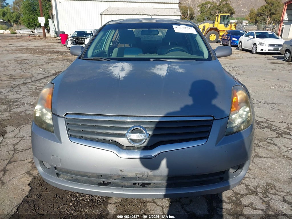 2007 Nissan Altima Hybrid photo 6