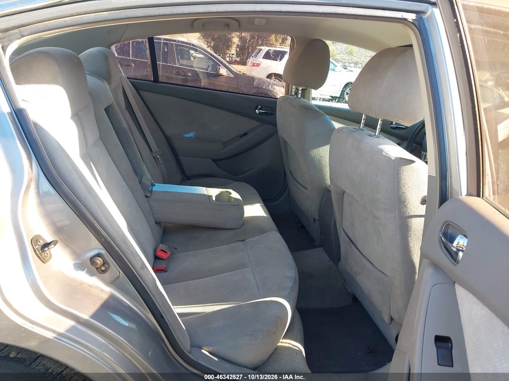 2007 Nissan Altima Hybrid photo 8