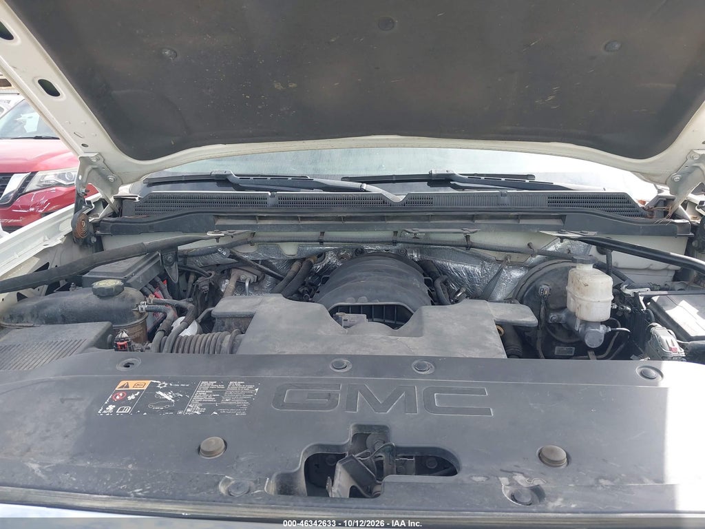 2015 GMC Sierra 1500 SLE photo 10