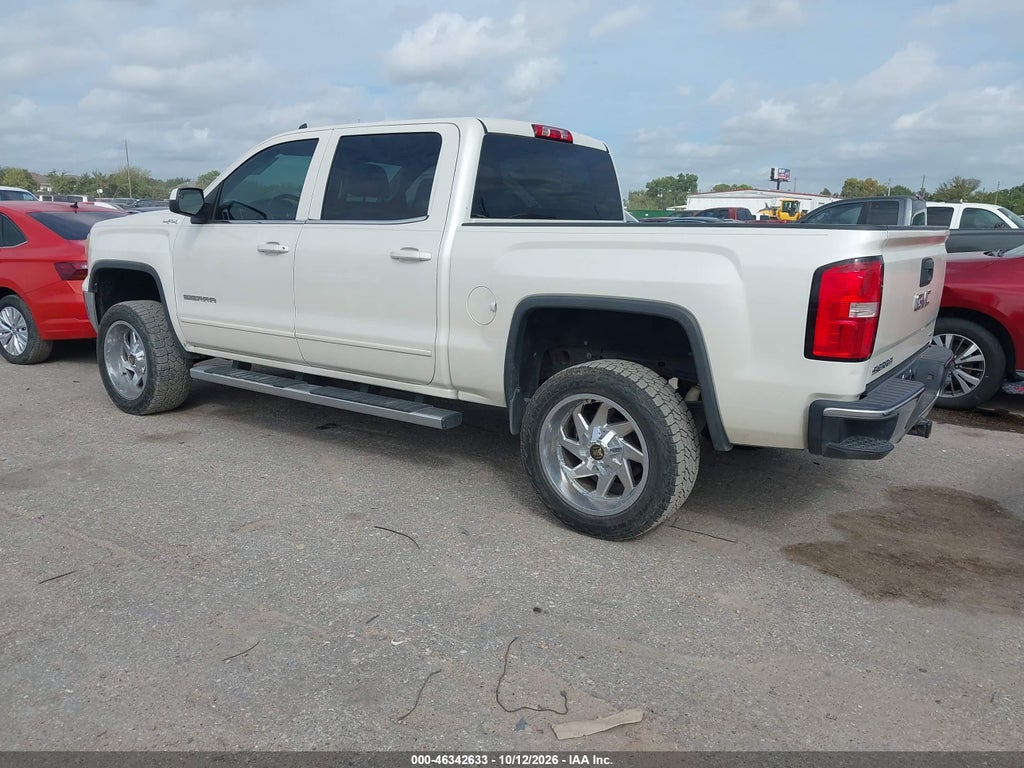 2015 GMC Sierra 1500 SLE photo 3