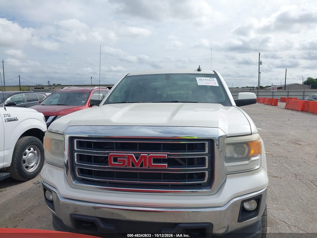 2015 GMC Sierra 1500 SLE photo 6