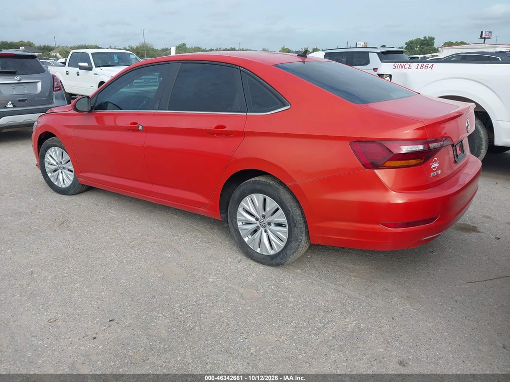 2019 Volkswagen Jetta 1.4T R-Line/1.4T S/1.4T SE photo 3