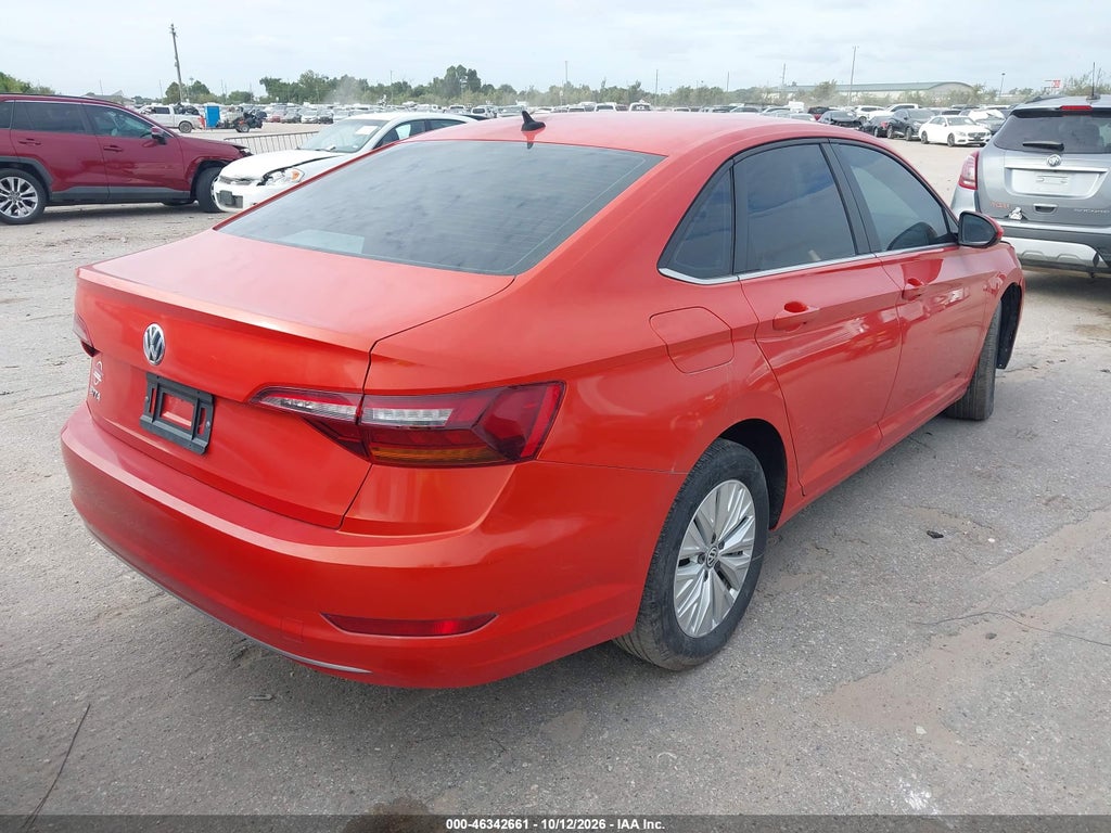 2019 Volkswagen Jetta 1.4T R-Line/1.4T S/1.4T SE photo 4