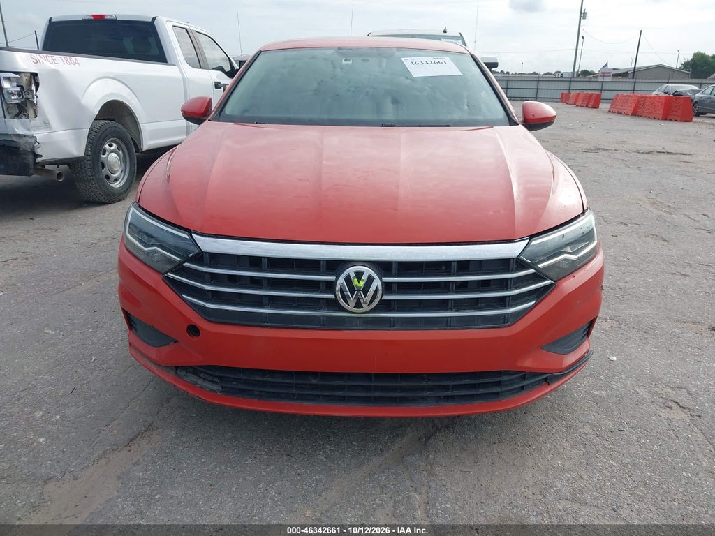 2019 Volkswagen Jetta 1.4T R-Line/1.4T S/1.4T SE photo 6