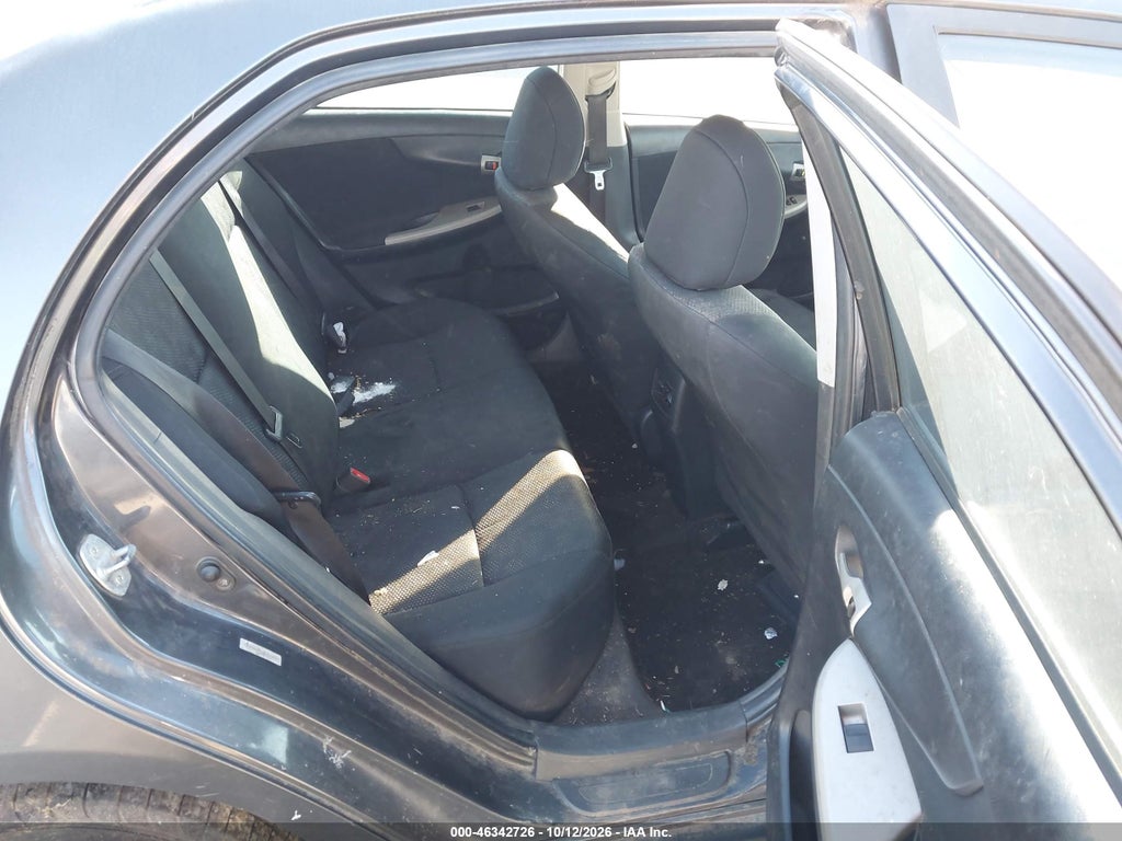 2010 Toyota Corolla S photo 8