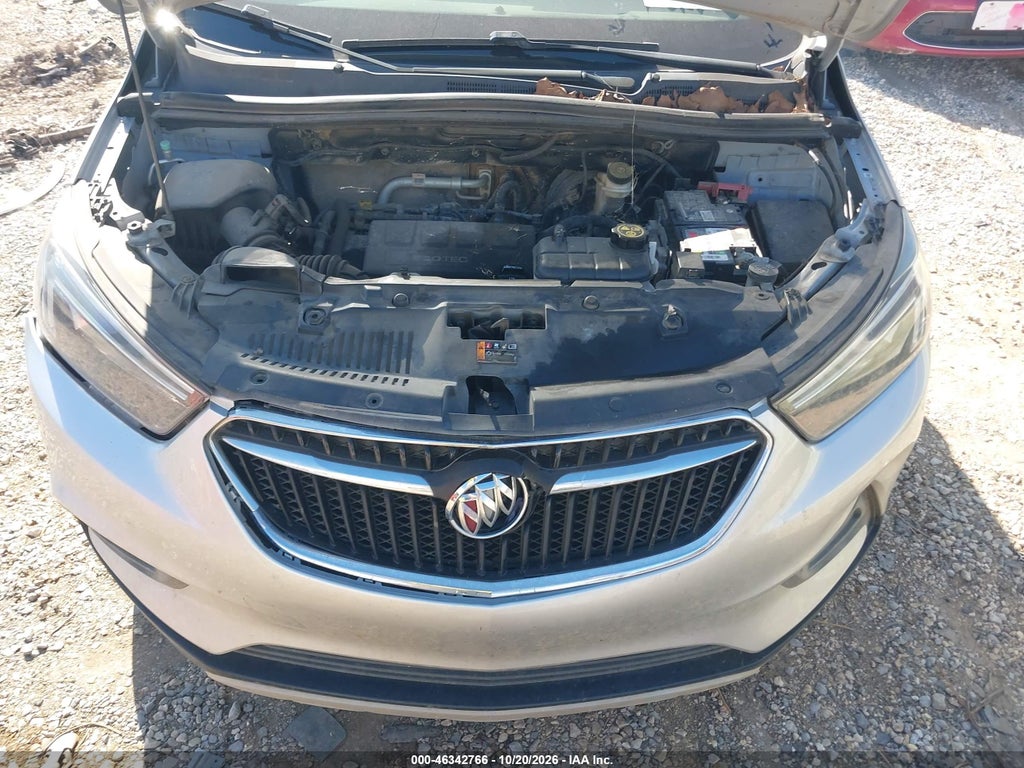 2019 Buick Encore FWD Preferred photo 10