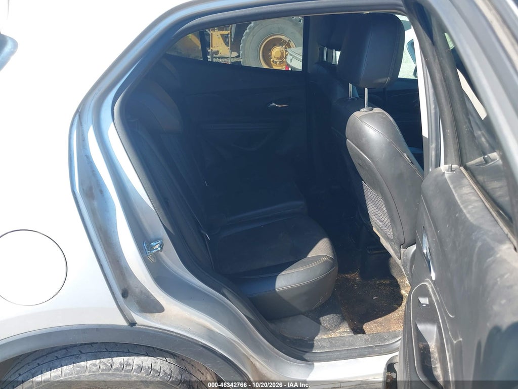 2019 Buick Encore FWD Preferred photo 8