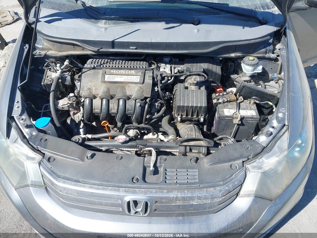 2010 Honda Insight EX photo 10