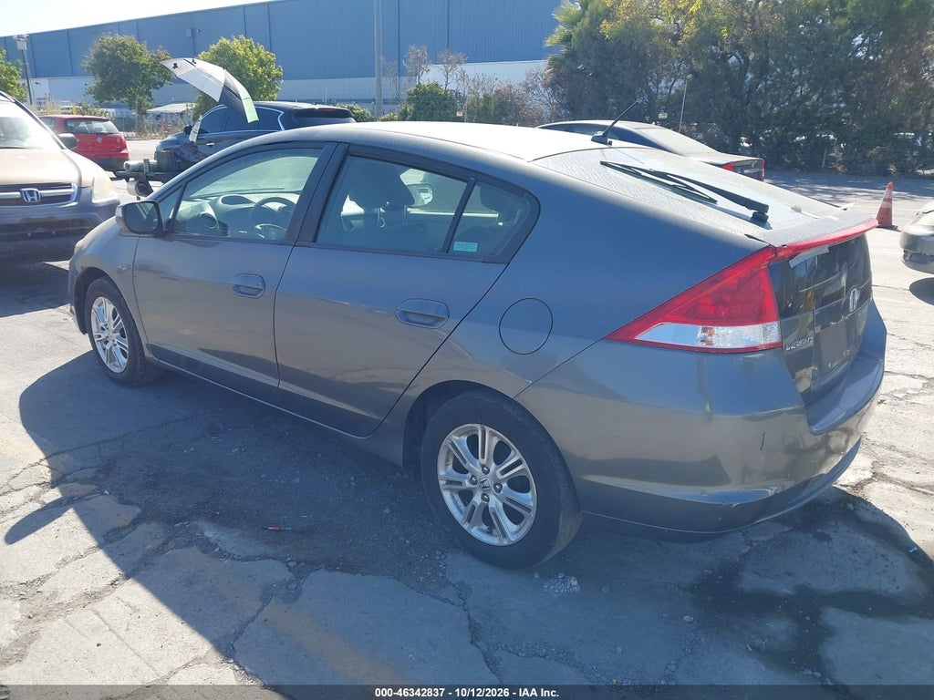 2010 Honda Insight EX photo 3