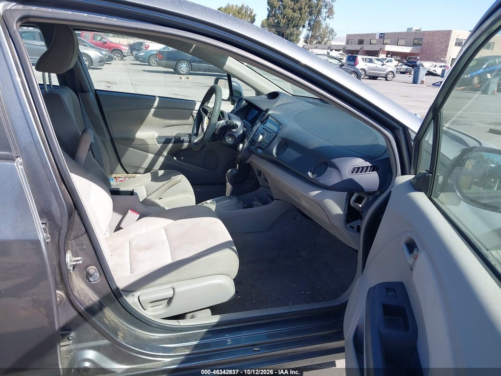 2010 Honda Insight EX photo 5