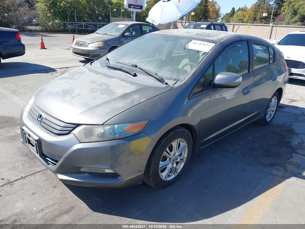 2010 Honda Insight EX photo 6