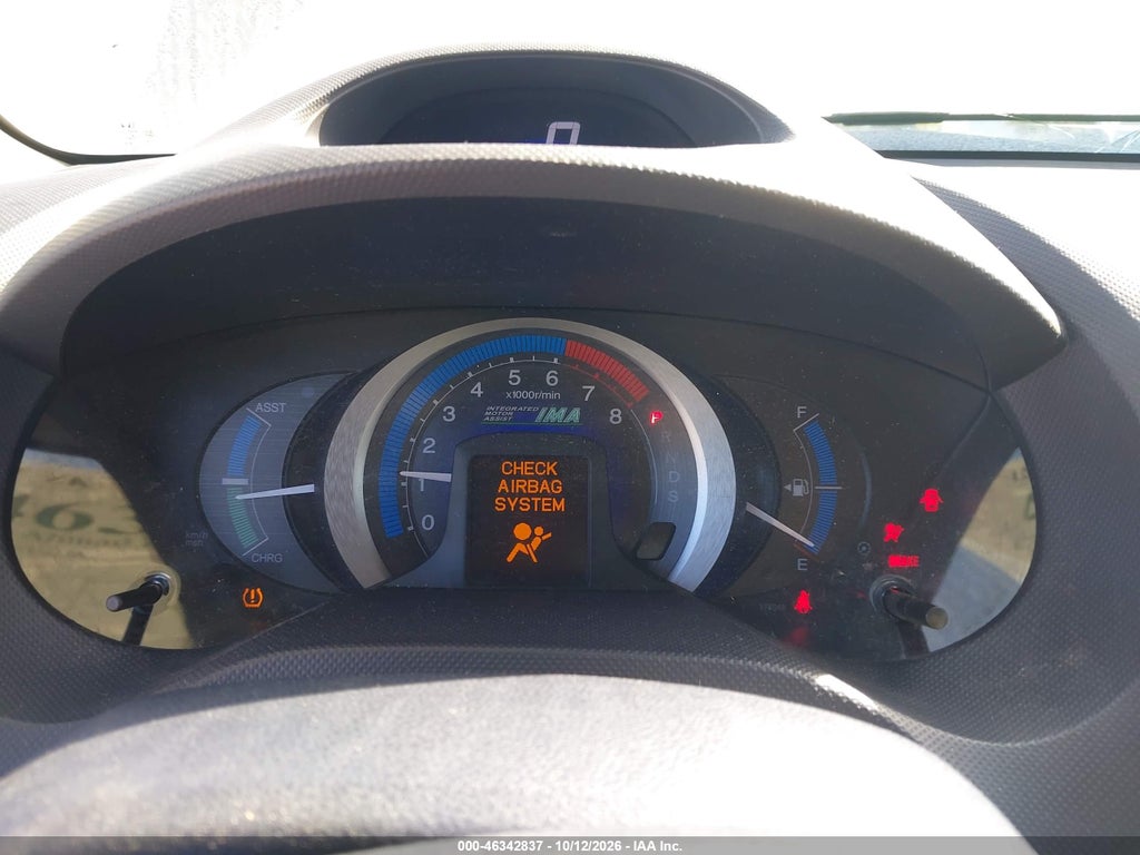 2010 Honda Insight EX photo 7