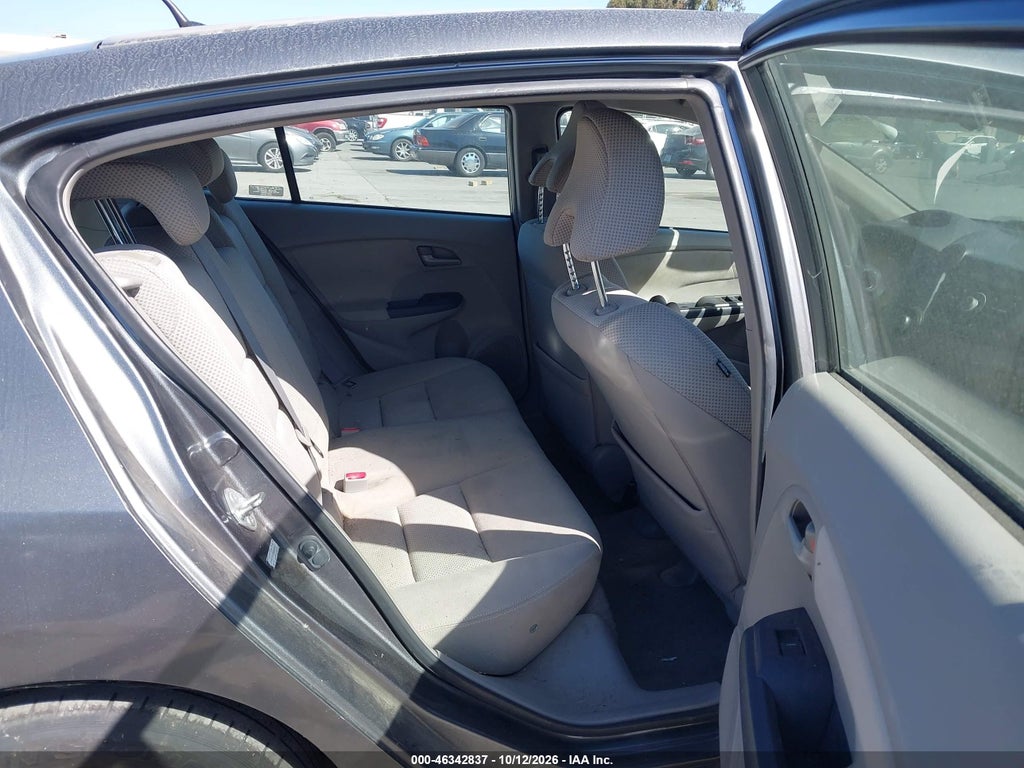 2010 Honda Insight EX photo 8