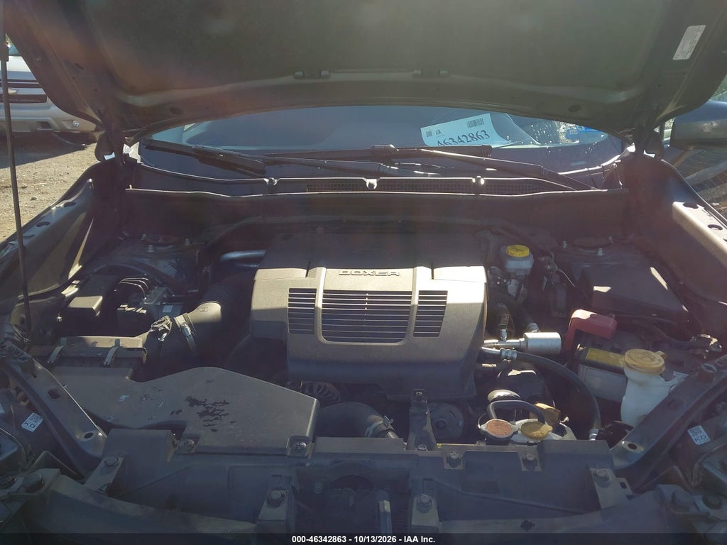 2024 Subaru Forester Premium photo 10