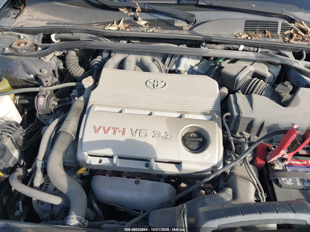 2004 Toyota Camry Solara SLE photo 10