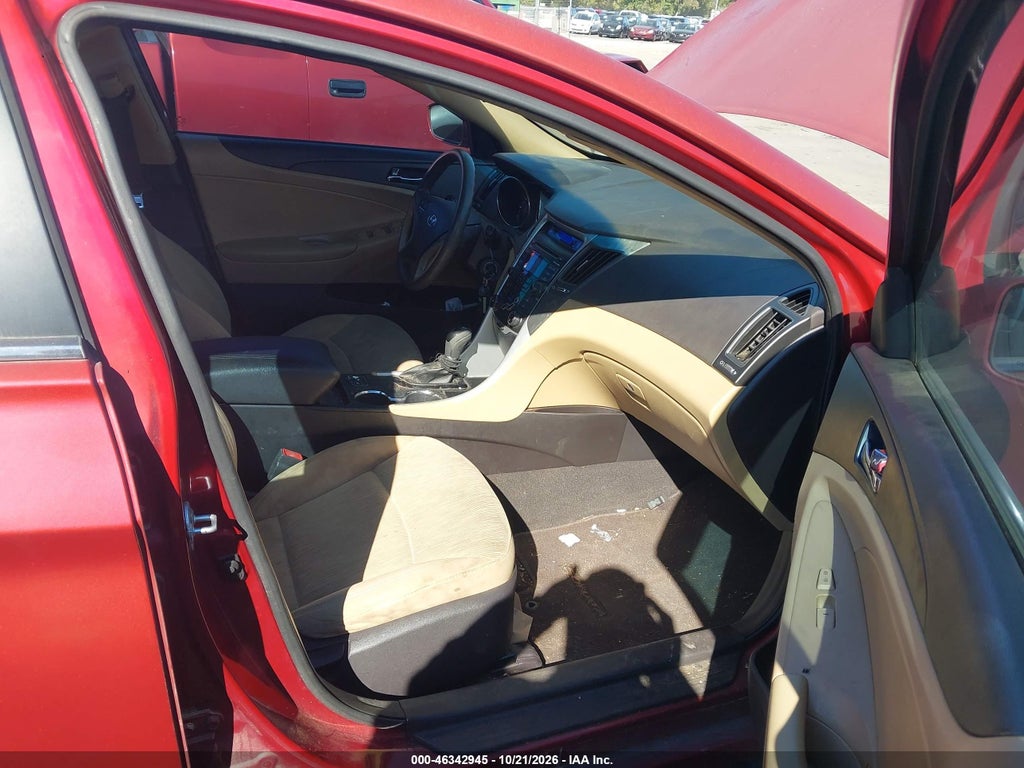 2013 Hyundai Sonata GLS photo 5