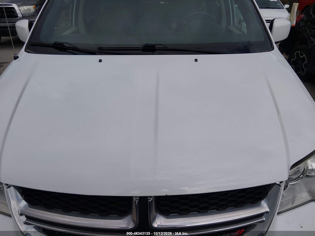 2019 Dodge Grand Caravan SXT photo 10