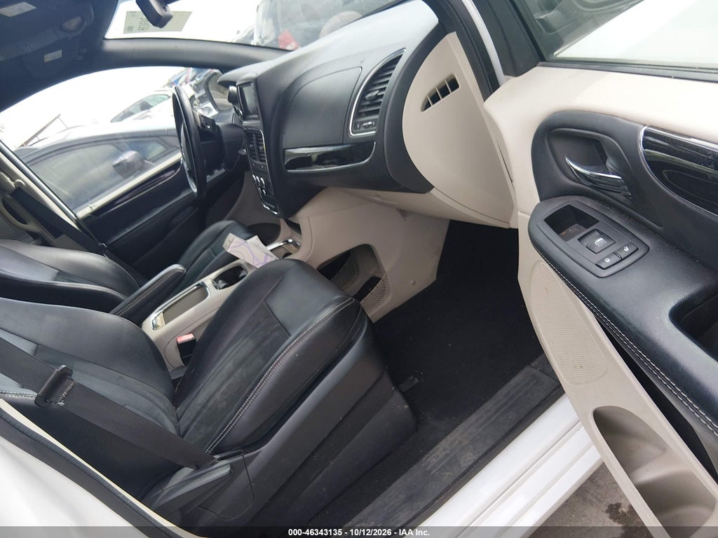 2019 Dodge Grand Caravan SXT photo 5
