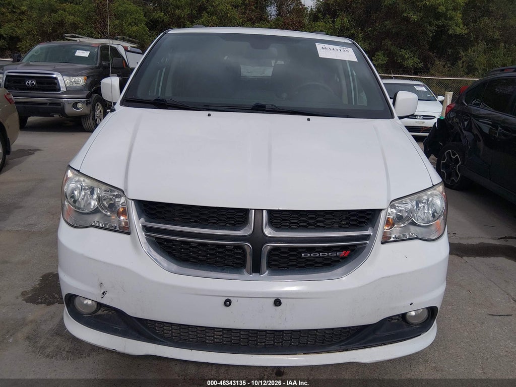 2019 Dodge Grand Caravan SXT photo 6